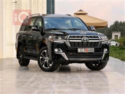 تويوتا لاندكروزر